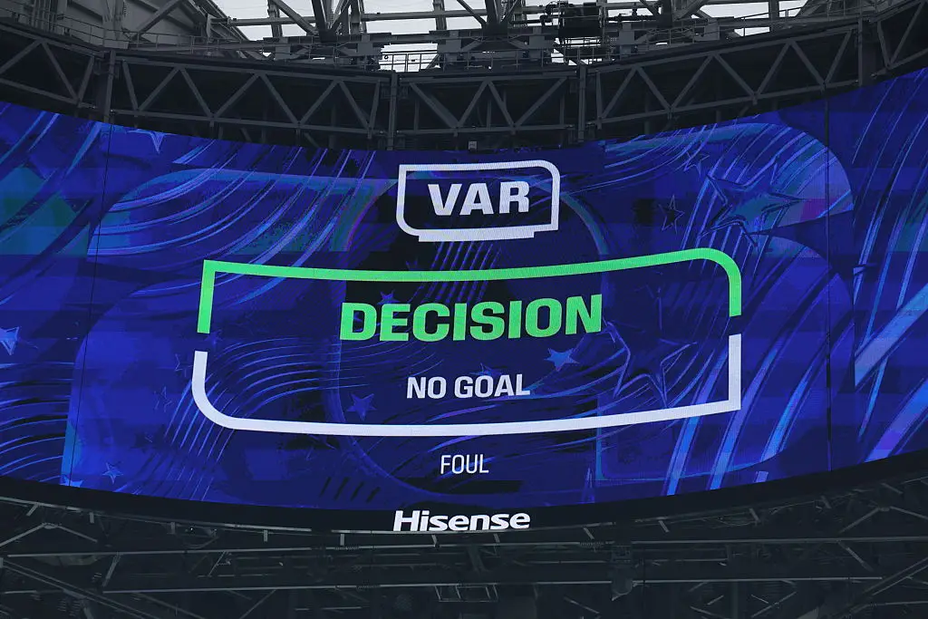 Bị tố thiên vị Argentina, FIFA tức tốc thay đổi quy định về VAR từ vòng tứ kết 2 VAR world cup