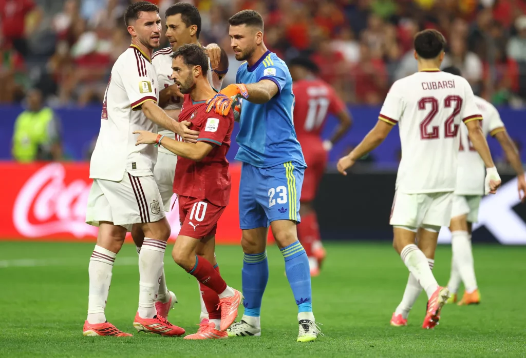 2 ngôi sao Man City cãi nhau nảy lửa ở trận thua của Bồ Đào Nha 3 dallas stadium arlington texas u 1093650638