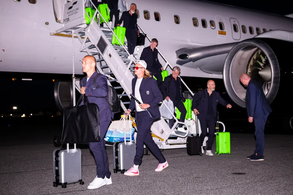 ĐT Na Uy lao đao: Nhiều cầu thủ đổ bệnh chỉ 3 ngày trước đại chiến với Anh 2 erling haaland 9 norway second 1090411075