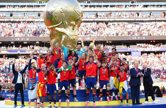 Xác nhận: World Cup 2030 sẽ có số đội nhiều nhất lịch sử 1 images 16
