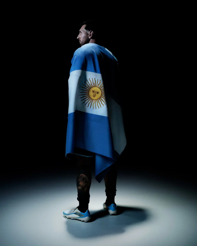 Messi chia sẻ nghẹn ngào trước trận chung kết, ngầm xác việc chia tay ĐT Argentina 1 lionel messi instagram 1096305203