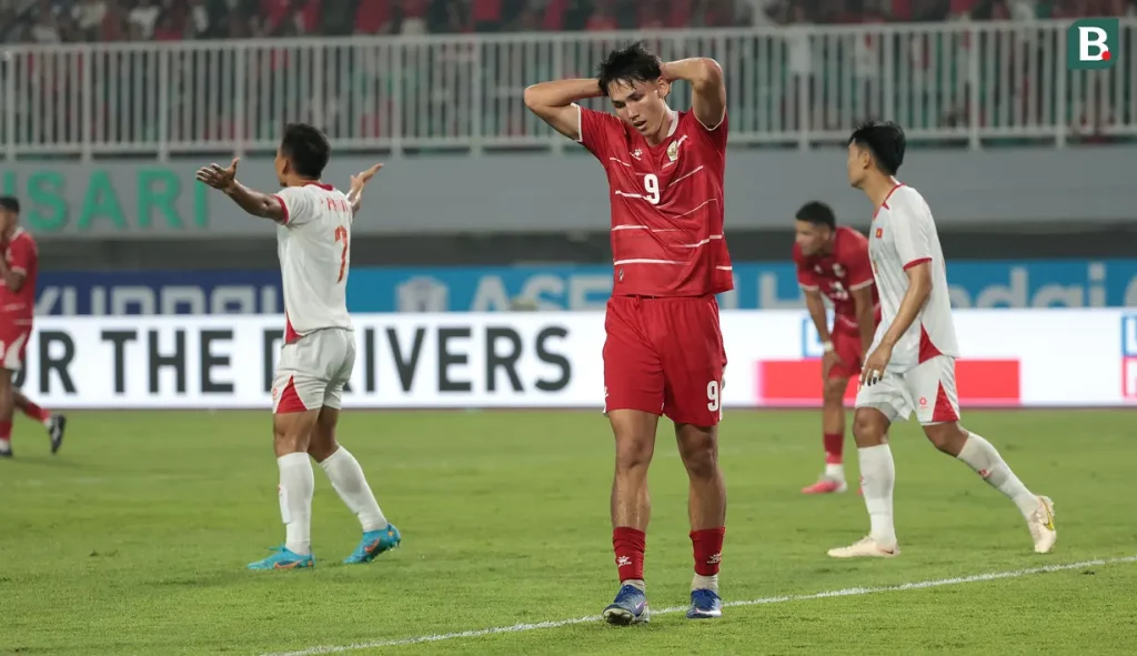 Chuyên gia Indonesia: "Khoảng cách giữa đội hình thua Việt Nam và đội A là quá lớn" 1 030386500 1785777969 20260803 Budy Santoso Indonesia vs Vietnam 08
