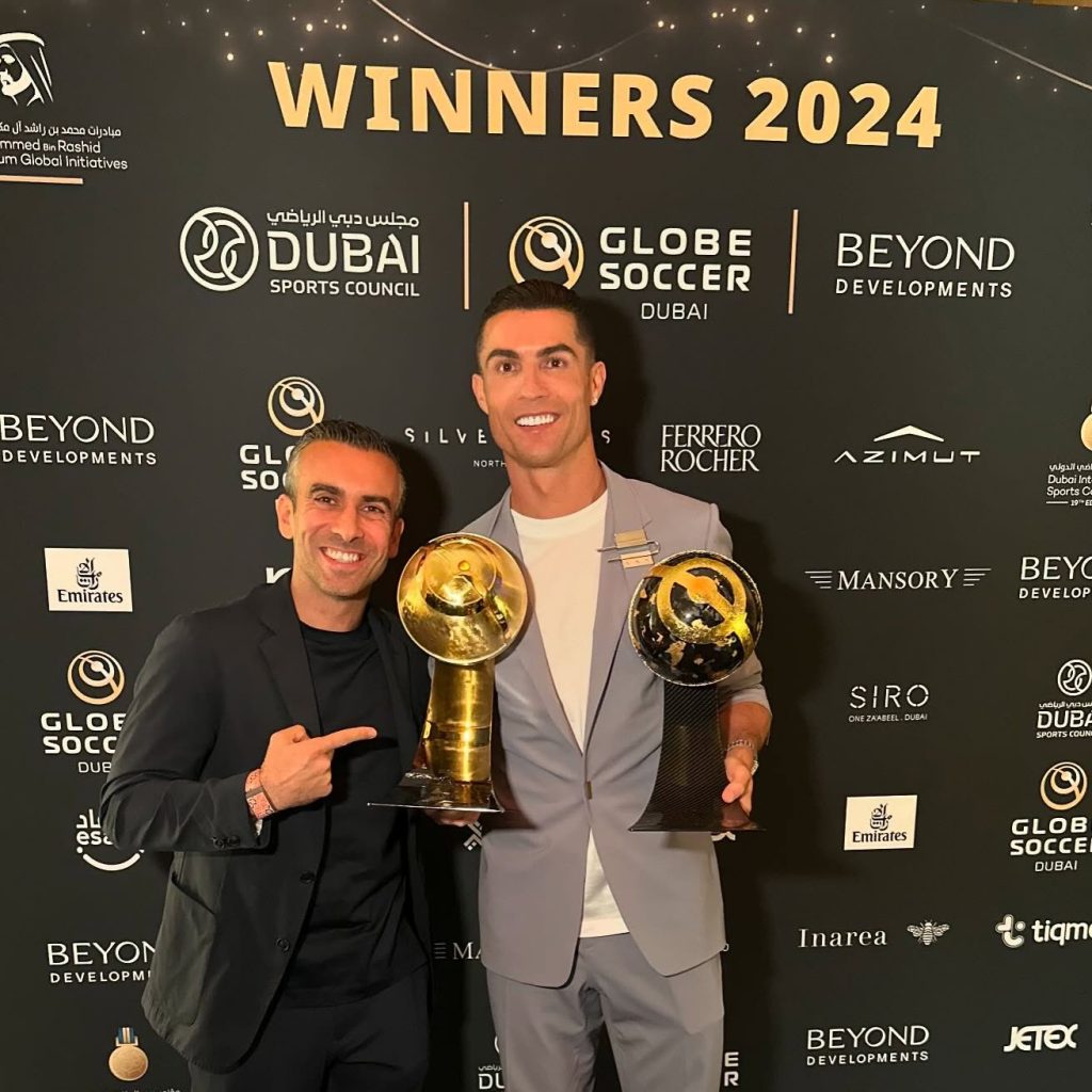 5 cái tên chắc chắn được Ronaldo mời dự đám cưới thế kỷ 4 661218305 18080800040096187 5443981999643837529 n