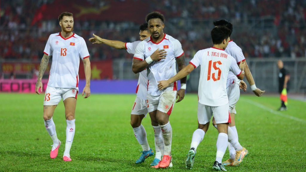 Malaysia v Vietnam 1