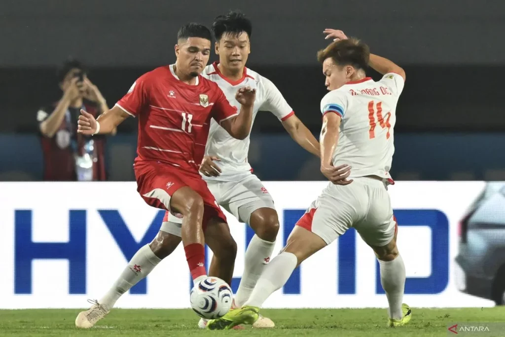 Timnas Indonesia lawan Vietnam 030826 Bay 21a.jpg