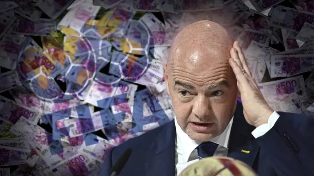 FIFA triệu tập đại hội đồng khẩn cấp phế truất Chủ tịch Gianni Infantino 3 afp 20260731 dpa pa 610512185 v1 midres fifadealwithinvestorsinfantinowantstose