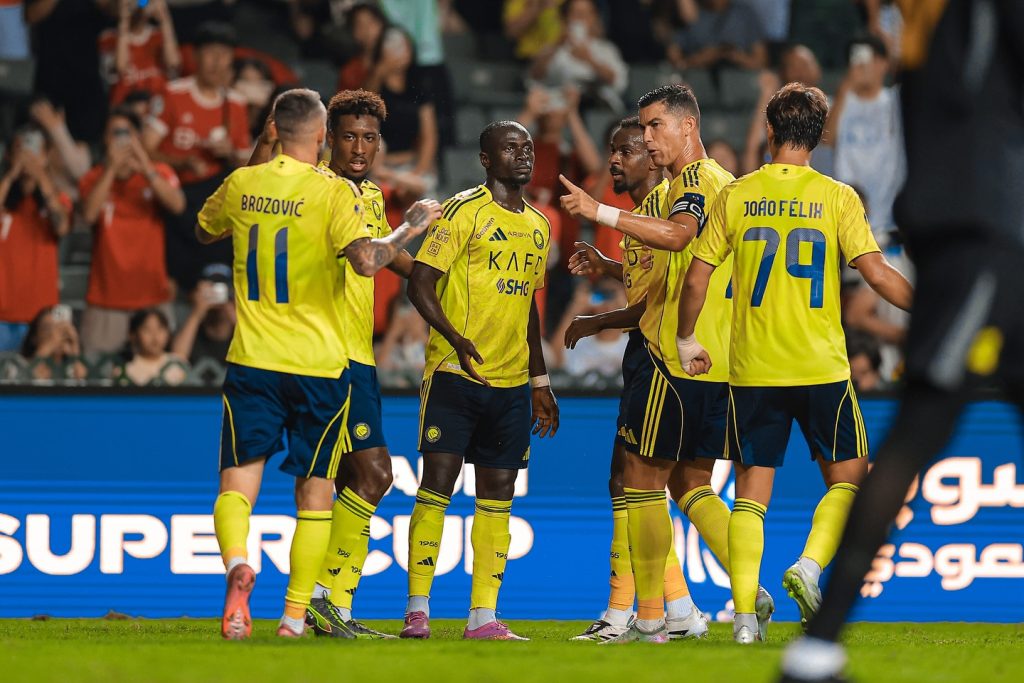 ronaldo al nassr 1 4020