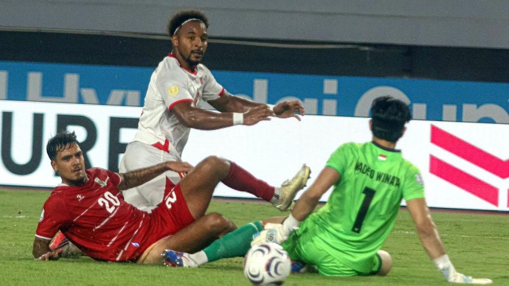 Truyền thông Indonesia chỉ đích danh 3 tội đồ khiến đội nhà thua Việt Nam 1 timnas indonesia dikalahkan timnas vietnam 1785800475617 169