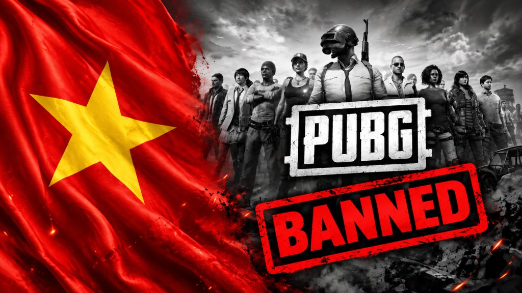 Báo Hàn Quốc: "PUBG biến mất khỏi Việt Nam" 1 ChatGPT Image Sep 24 2026 01 52 03 PM copy