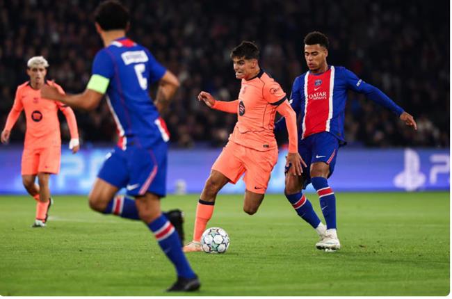 Thua PSG, sao Barca tuyên bố Real sẽ phải trả giá 1 2 2110100655