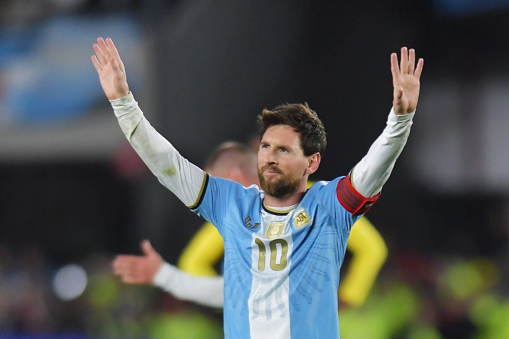 5 cầu thủ vô địch World Cup 2022 vắng mặt trong trận chia tay Messi 3 argentina 14 1791336318535
